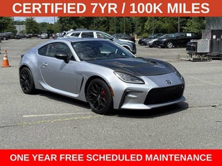2025 Toyota GR86 Premium