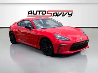 2025 Toyota GR86 Premium