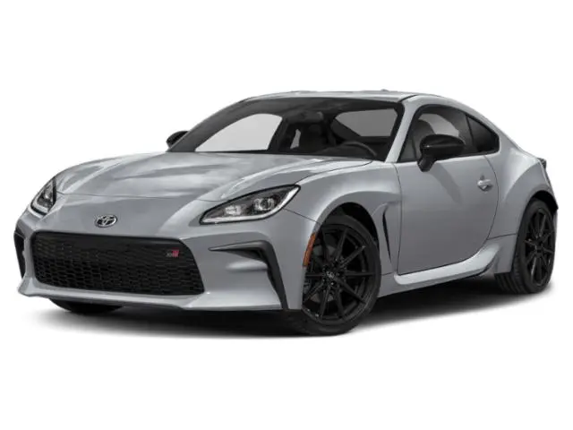 2026 Toyota GR86 Premium