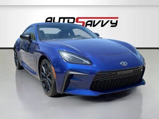 2024 Toyota GR86 Premium