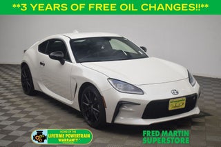 2025 Toyota GR86 Premium