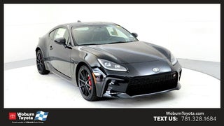 2026 Toyota GR86 Premium