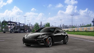 2026 Toyota GR86 Premium