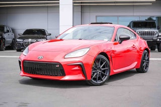 2023 Toyota GR86 Premium