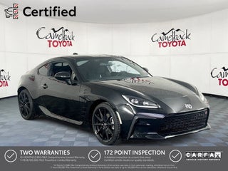 2024 Toyota GR86 Premium