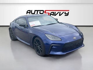 2025 Toyota GR86 Premium
