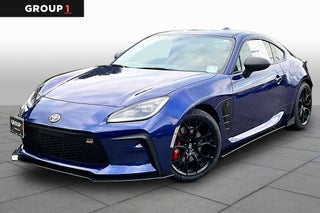 2025 Toyota GR86 Premium