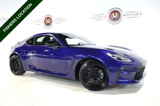 2025 Toyota GR86 Premium