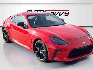 2025 Toyota GR86 Premium