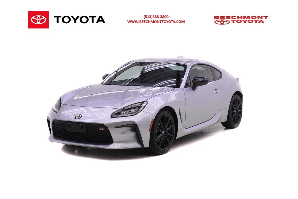 2025 Toyota GR86 Premium