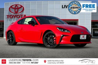 2026 Toyota GR86 Premium