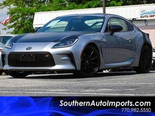 2024 Toyota GR86 Premium
