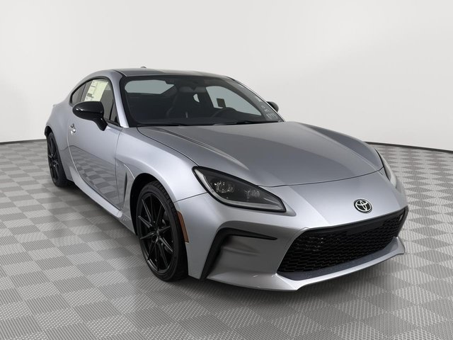 2025 Toyota GR86 Premium