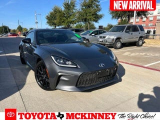 2025 Toyota GR86 Premium