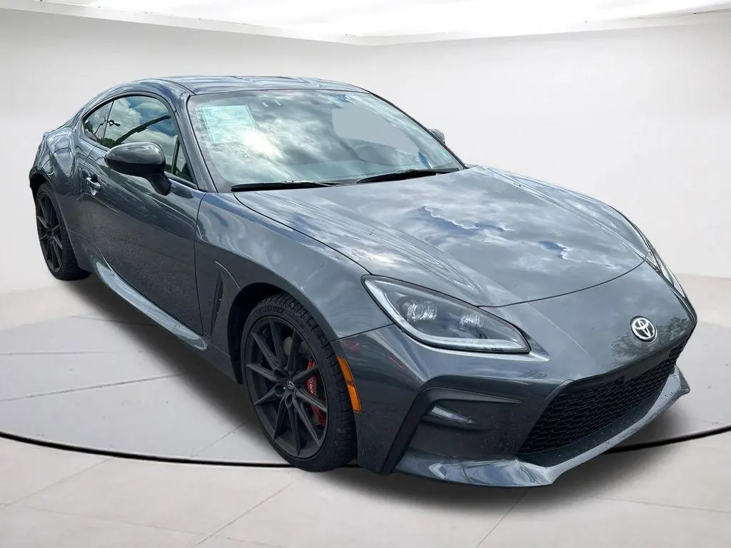 2025 Toyota GR86 Premium