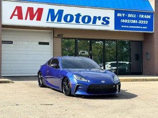 2025 Toyota GR86 Premium