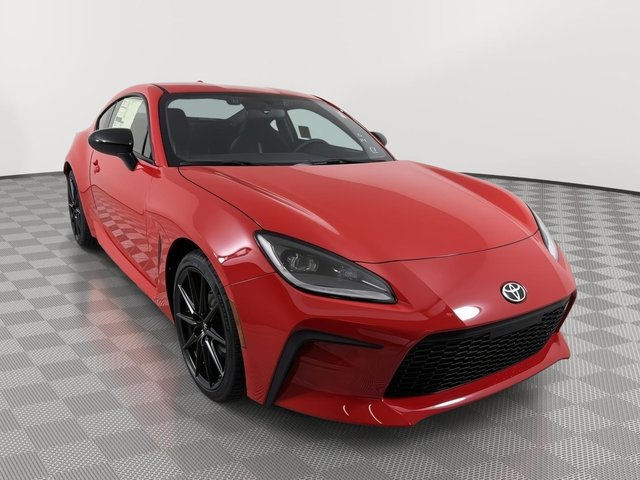 2025 Toyota GR86 Premium