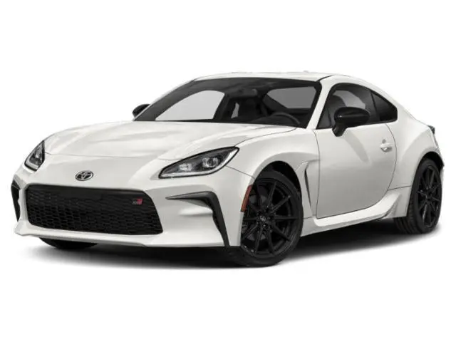 2026 Toyota GR86 Premium