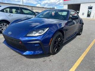 2026 Toyota GR86 Premium