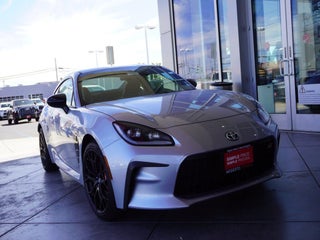 2026 Toyota GR86 Premium
