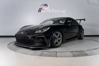 2023 Toyota GR86 Premium