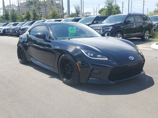 2023 Toyota GR86 Premium