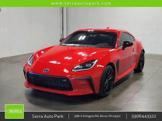 2025 Toyota GR86 Premium