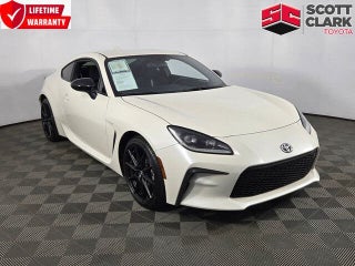 2025 Toyota GR86 Premium