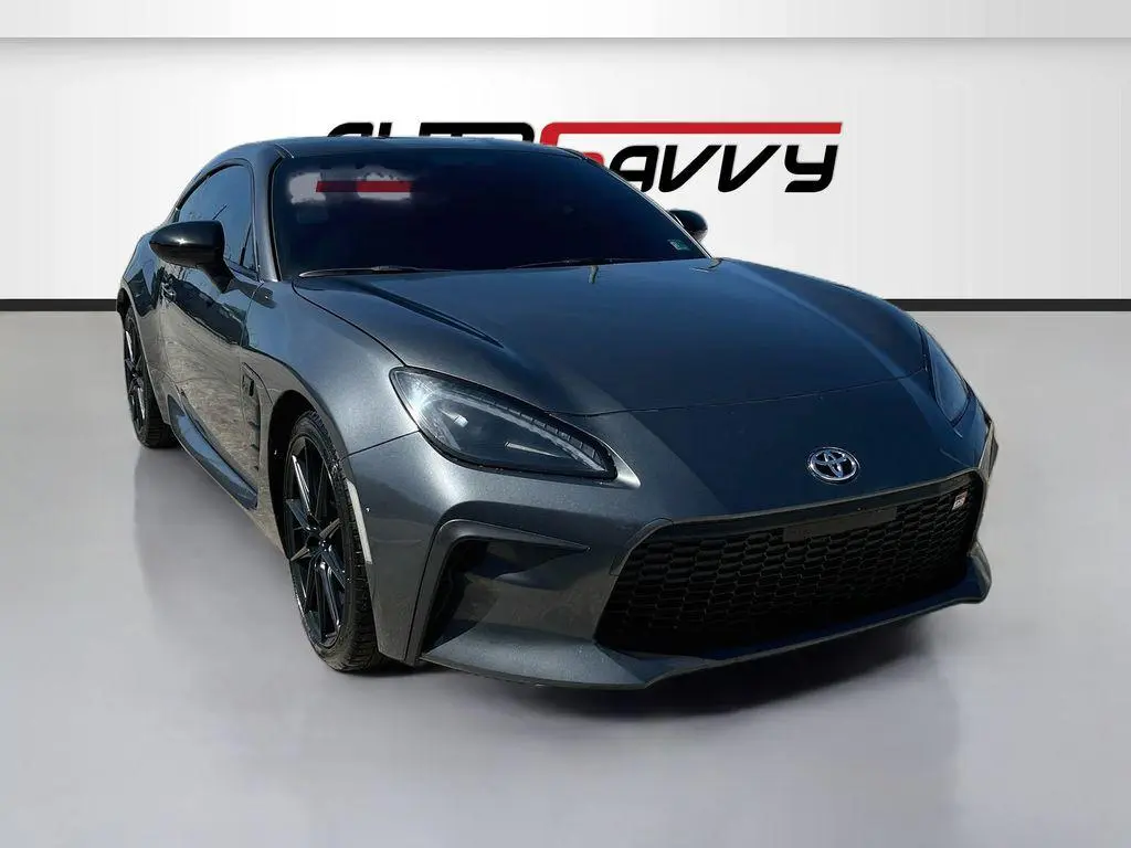 2026 Toyota GR86 Premium