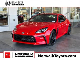 2026 Toyota GR86 Premium
