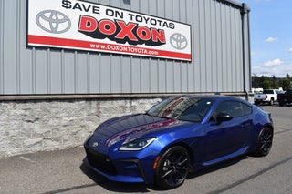 2023 Toyota GR86 Premium