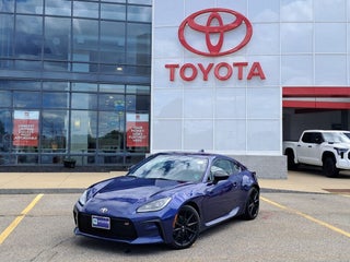 2024 Toyota GR86 Premium