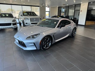 2025 Toyota GR86 Premium