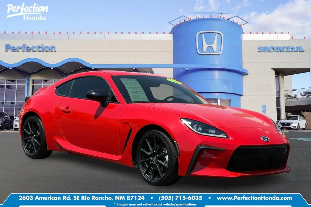 2025 Toyota GR86 Premium