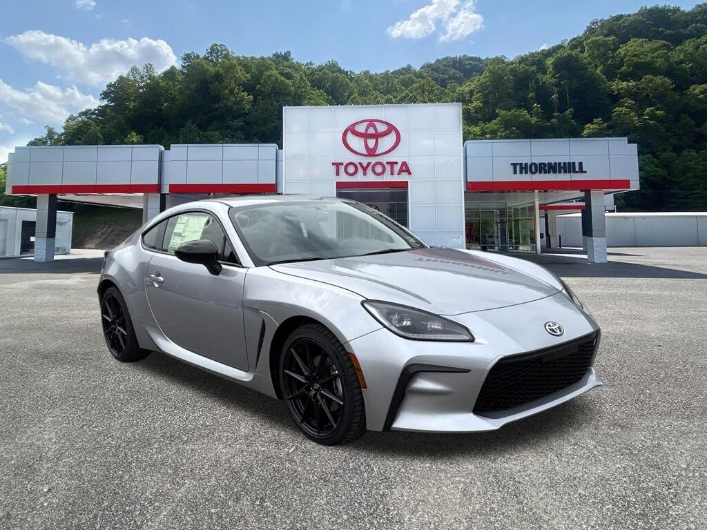2026 Toyota GR86 Premium