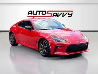 2022 Toyota GR86 Premium