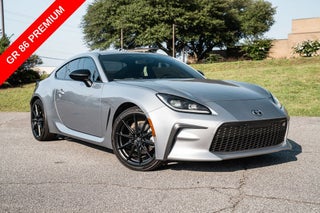 2023 Toyota GR86 Premium