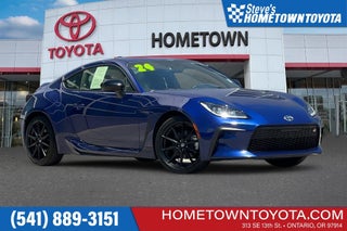 2024 Toyota GR86 Premium