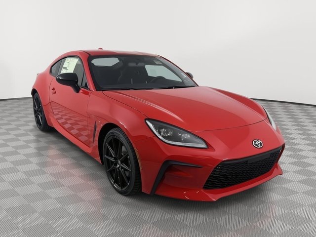 2025 Toyota GR86 Premium
