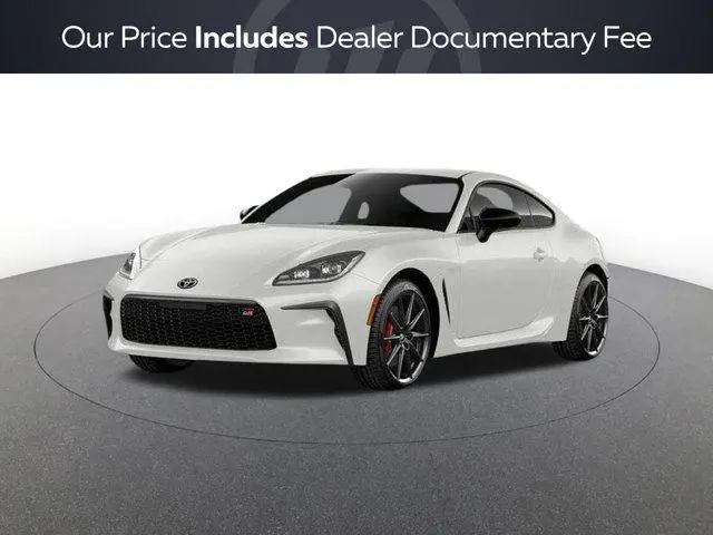 2026 Toyota GR86 Premium