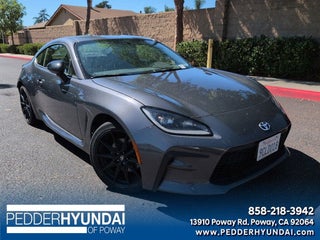 2023 Toyota GR86 Premium