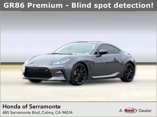 2023 Toyota GR86 Premium