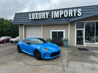 2023 Toyota GR86 Premium
