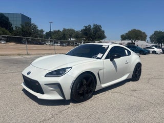 2024 Toyota GR86 Premium