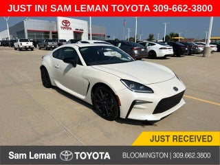 2025 Toyota GR86 Premium