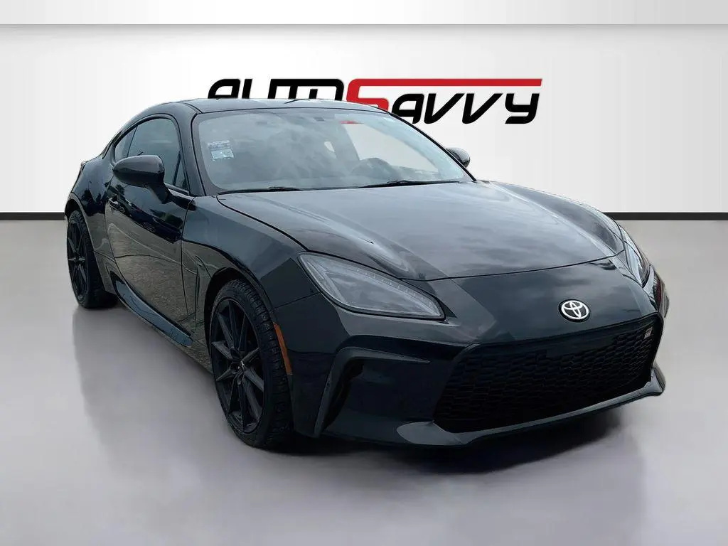 2025 Toyota GR86 Premium