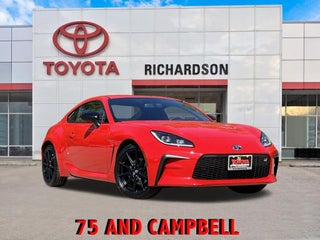 2025 Toyota GR86 Premium