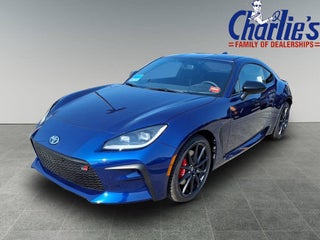 2026 Toyota GR86 Premium