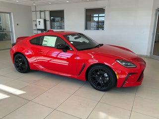 2026 Toyota GR86 Premium