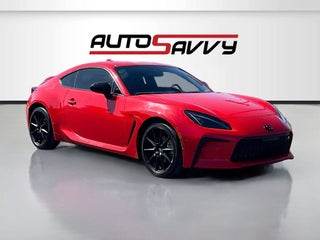 2023 Toyota GR86 Premium